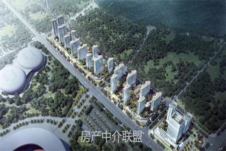 西园小区3室2厅2卫123万元