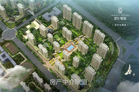 平章府二期新房主90储8现售2室1厅1卫98㎡